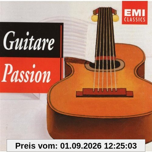 Guitare Passion