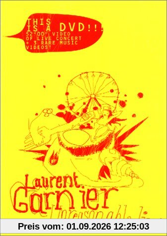Laurent Garnier - Unreasonable Live