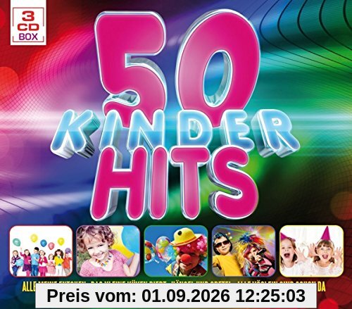 50 Kinder Hits