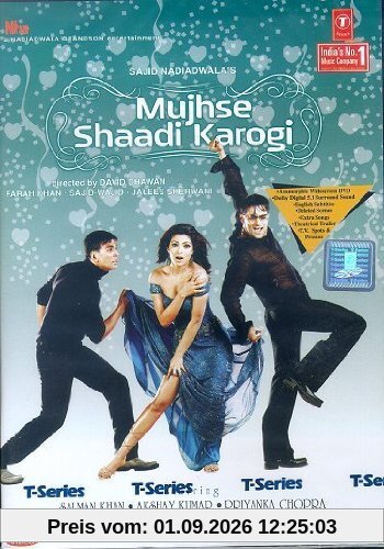 Mujhse Shaadi Karoge [UK Import]