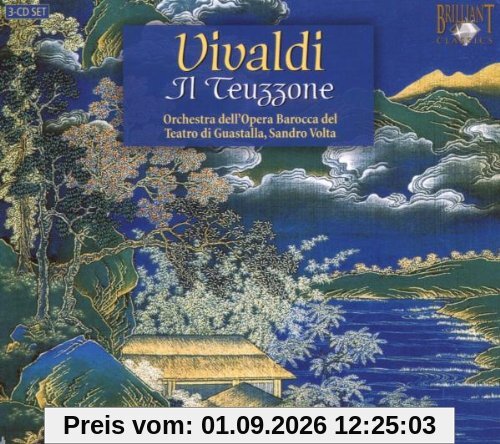 Vivaldi: Il Teuzzone