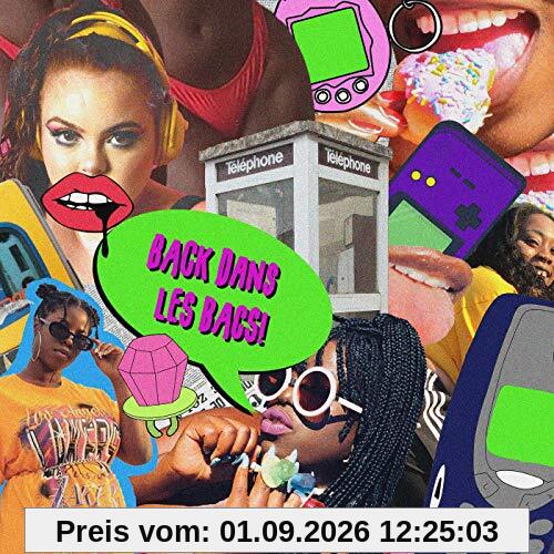 Audio Cd - Back Dans Les Bacs (1 CD)