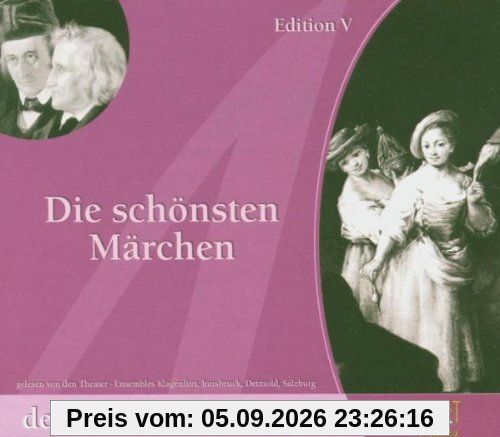 Die schönsten Märchen der Gebrüder Grimm - Edition V