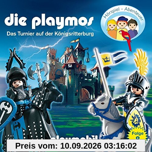 (8)Das Tunier Auf Der Königsritterburg (Relaunch)