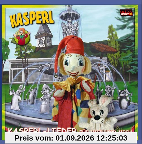 Kasperllieder für Dich und Mich