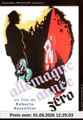 Allemagne année zéro