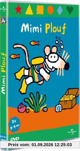 Mimi : Plouf [FR Import]