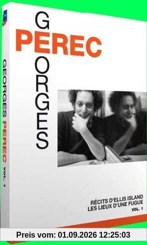 Coffret perec, vol. 1 [inclus 1 CD audio] [FR Import]