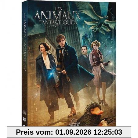 Les animaux fantastiques [FR Import]
