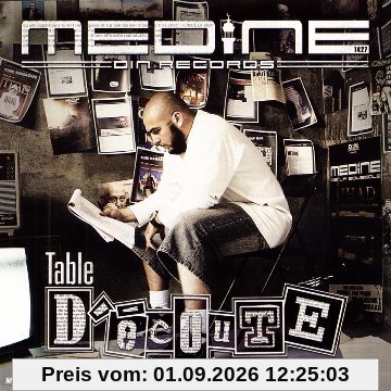 Table D'Ecoute
