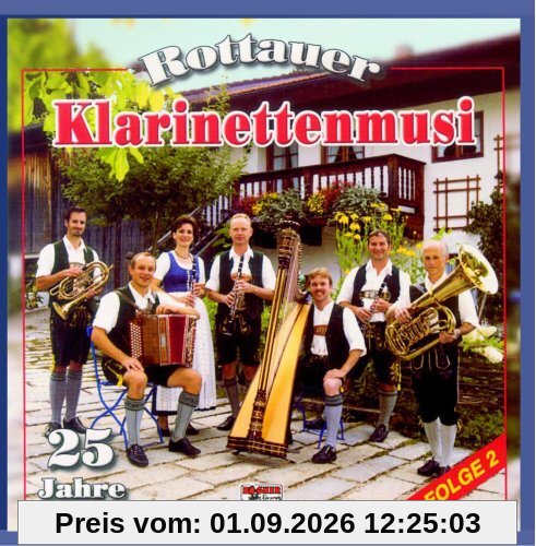 Rottauer Klarinettenmusi - Folge 2