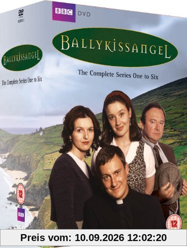 Ballykissangel - Series 1-6 [15 DVD Box Set] [UK Import]
