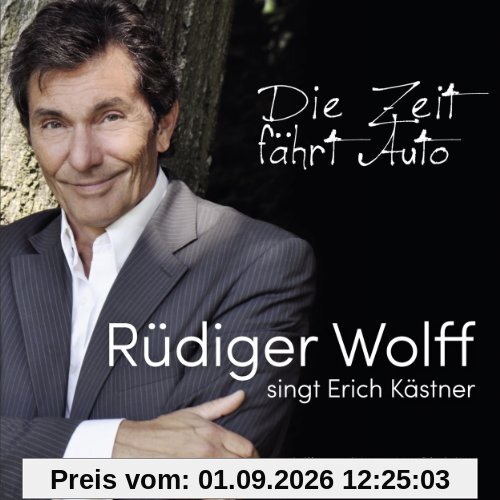 Die Zeit fährt Auto