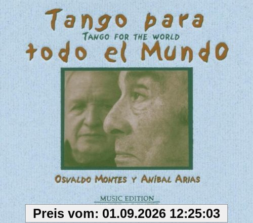 Tango Para Todo El Mundo
