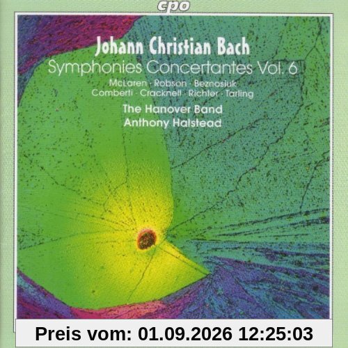 Konzertante Symphonien Vol.6