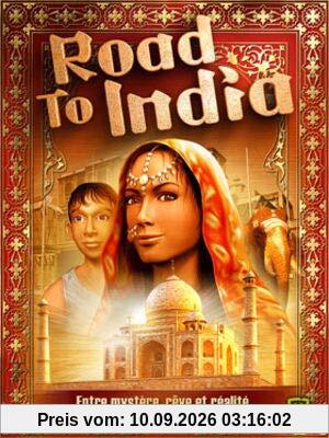 [SANS CD] Road to India - Jeu d’aventure en téléchargement - Jouer sans CD - [Jeu pour PC]