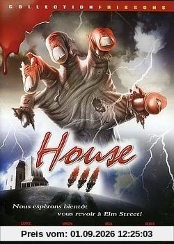 House 3 [FR IMPORT]