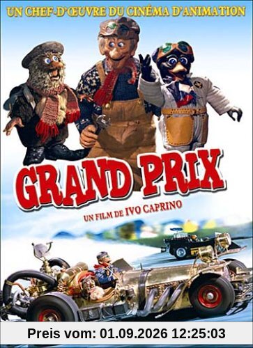 Grand prix [FR Import]