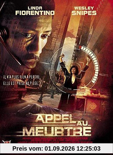 Appel au meurtre [FR Import]