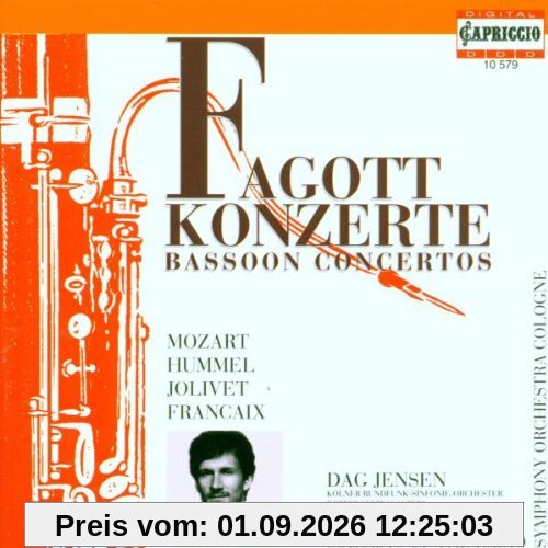 Fagottkonzerte
