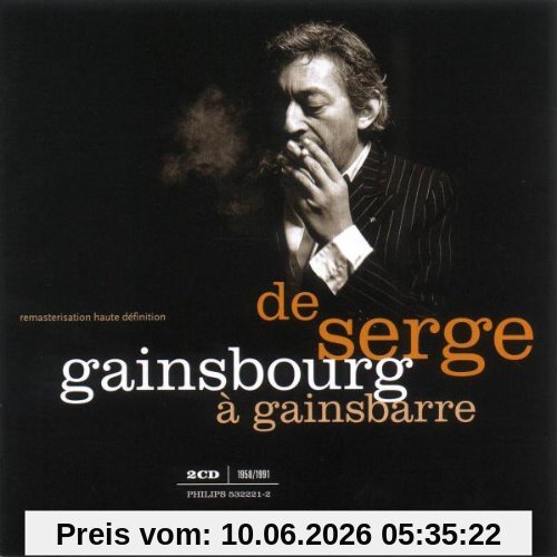 De Gainsbourg a Gainsbarre