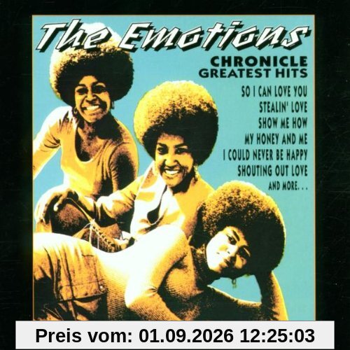 Chronicle: Greatest Hits