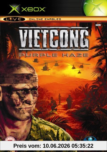 Vietcong Purple Haze [UK Import]