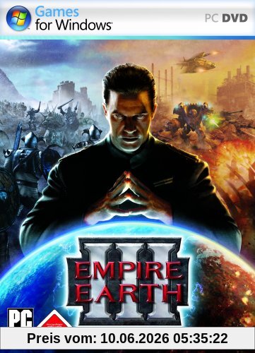 Empire Earth III (DVD-ROM)