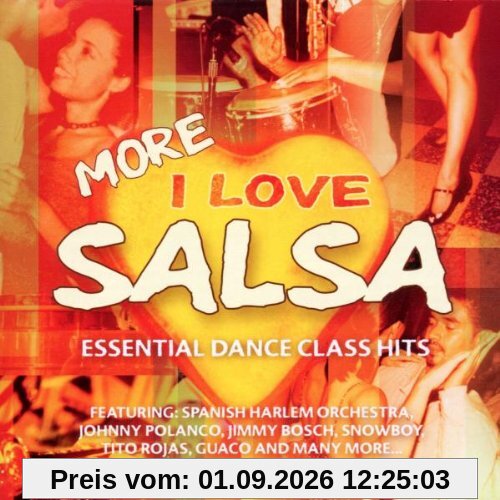 I Love Salsa 2