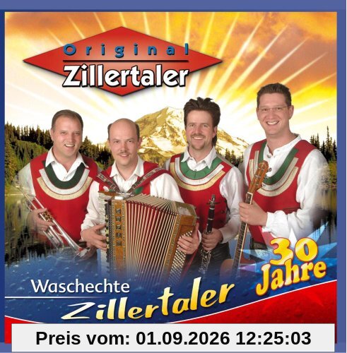 Waschechte Zillertaler
