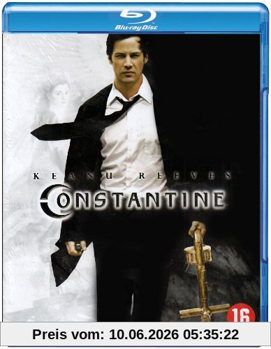 Constantine [Blu-Ray] (IMPORT) (Keine deutsche Version)