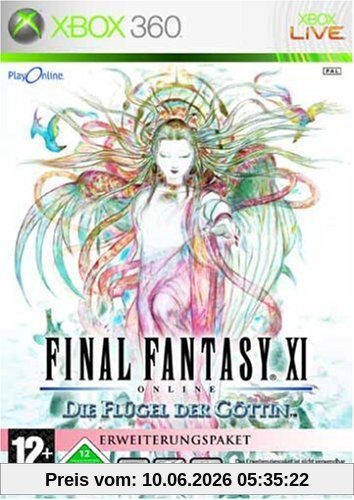 Final Fantasy XI - Die Flügel der Göttin Add-On