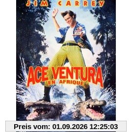 Ace ventura en afrique