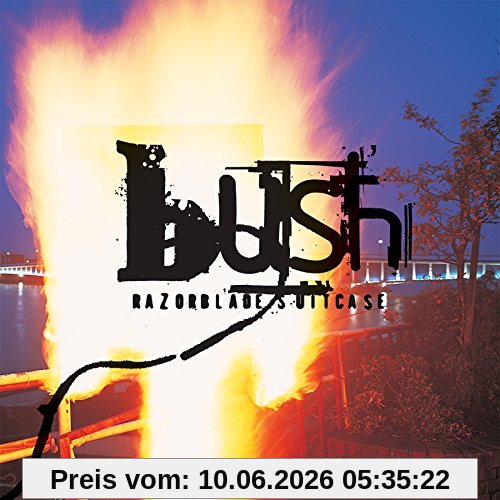 Bush Razorblade Suitcase (Remastered)