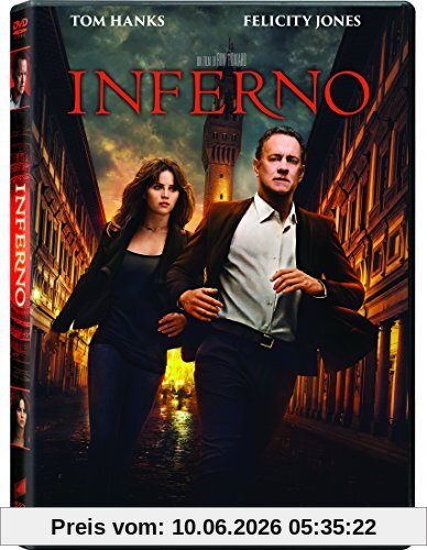 HOWARD RON - INFERNO (1 DVD)