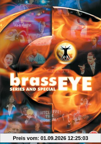 Brass Eye [UK Import]