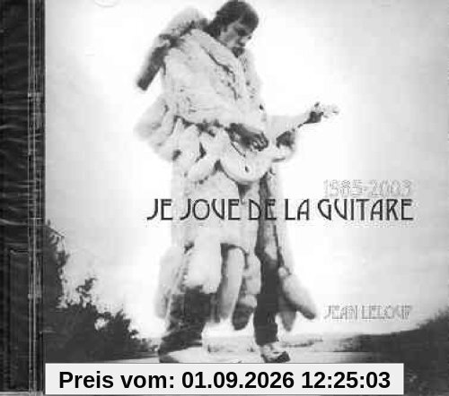 Je Joue de la Guitare