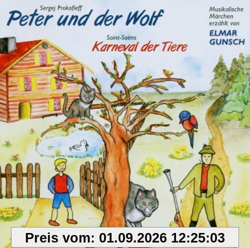 Peter und der Wolf/Karneval