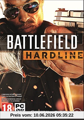 Battlefield Hardline Jeu PC