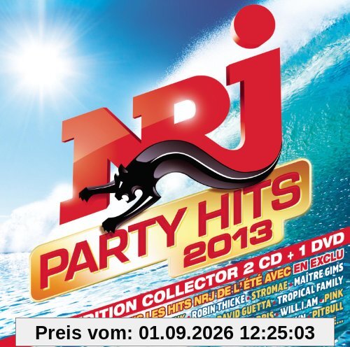 Nrj Party Hits 2013