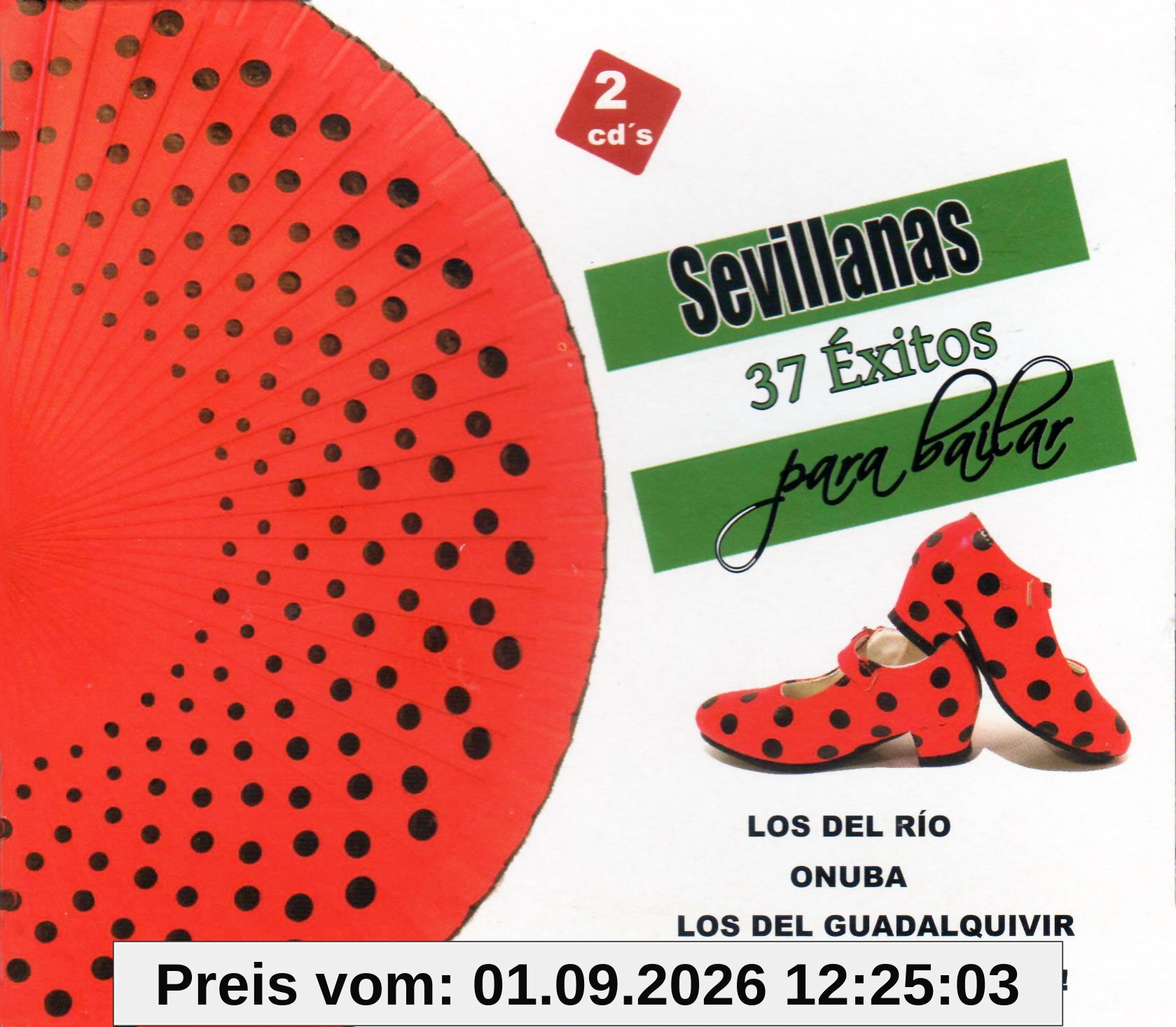Sevillanas inolvidables