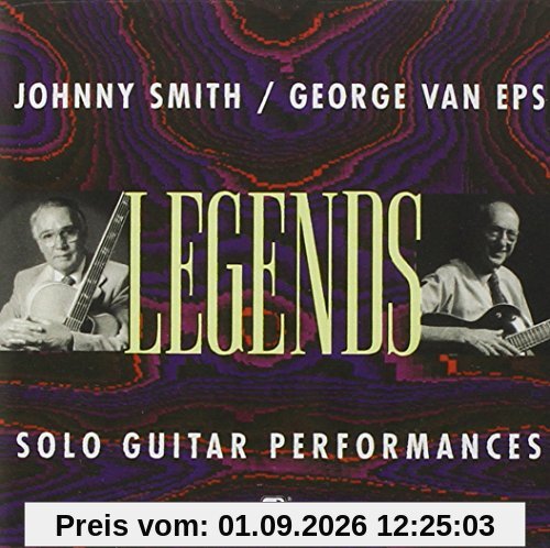 Legends - Solo Guitar Performa