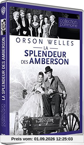 La splendeur des amberson [FR Import]