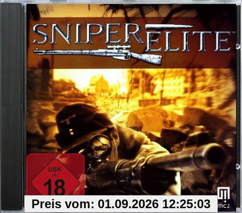 Sniper Elite [Software Pyramide]