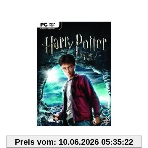 Harry Potter und der Halbblutprinz [PEGI]