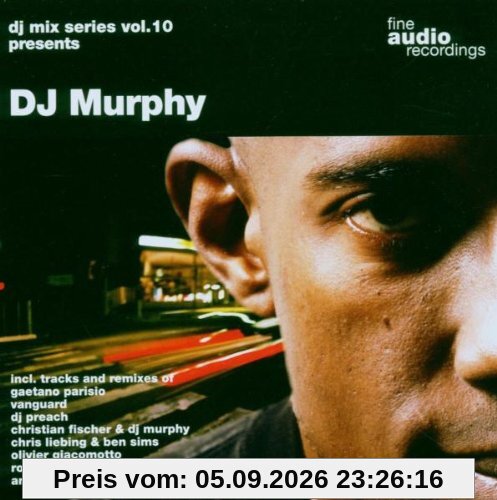 Fine Audio DJ Mix Series 10