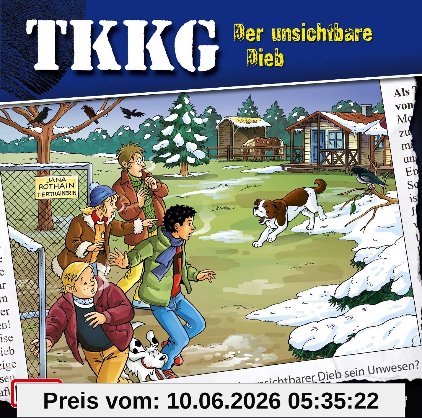 185/der unsichtbare Dieb