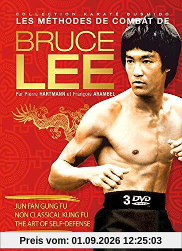 Coffret les méthodes de combat de bruce lee [FR Import]