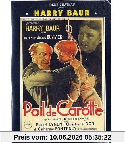Poil de carotte [FR Import]