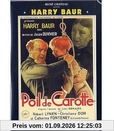 Poil de carotte [FR Import]